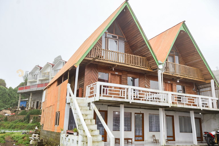 Batu Lawang Sikunir By Travelink, Wonosobo