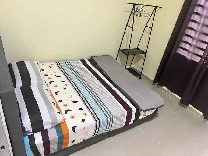 Bedroom 4, Hijrah Cottage, Kuantan