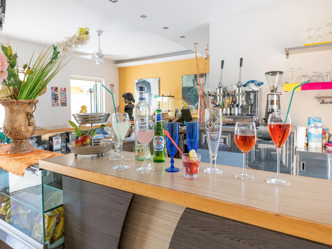 Bar (on property), Belvilla by OYO Conca Degli Dei con Patio, Salerno