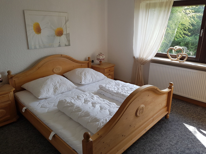 Bedroom 2, Holiday home in the Bavarian Forest, Freyung-Grafenau
