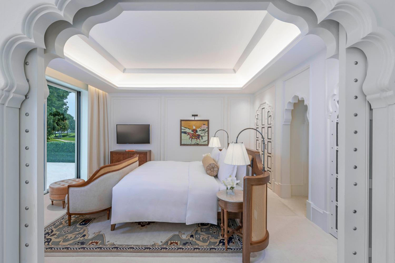 Bedroom 2, The Chedi Katara Hotel and Resort - a GHM hotel, Doha