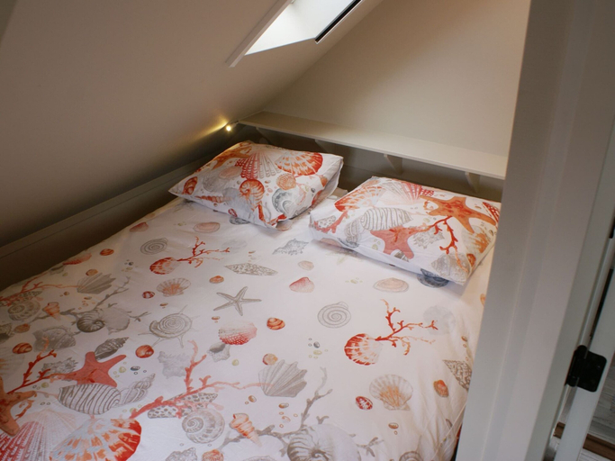 Room 4, Holiday Home Paesens Near Wadden Sea, Dongeradeel