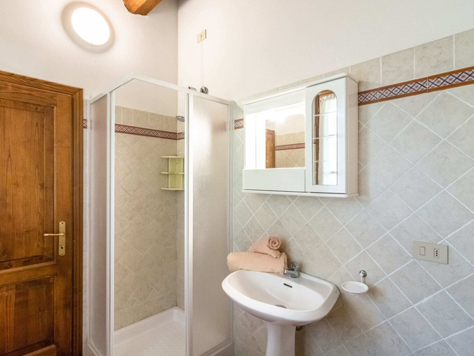 Bathroom 3, Beautiful Farmhouse With Pool, Pistoia