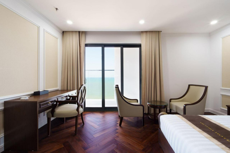 Bedroom 3, Victory Vung Tau Hotel - New Wing, Vũng Tàu