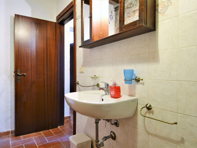 Bathroom 5, Tuscany apartment with 2 pools, Grosseto