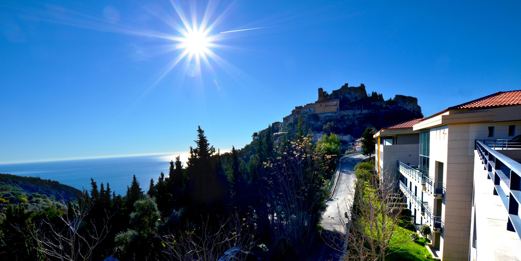 Exterior & Views 2, La Perle d'Eze Appart Hotel, Alpes-Maritimes