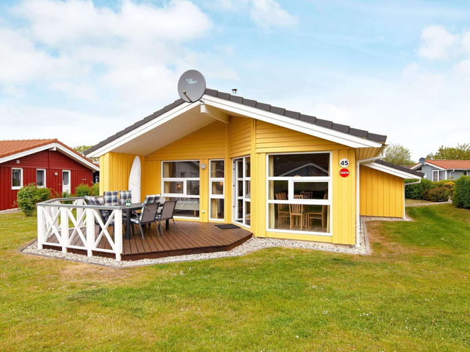 Others 5, Holiday Home in Grömmitz, Ostholstein