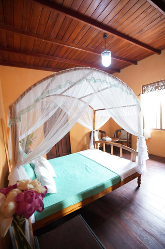 Bedroom 3, Illukawela Walauwa, Embilipitiya