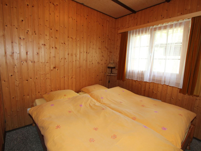 Bedroom 2, Holiday Home in Nysted by Baltic Sea, Visp