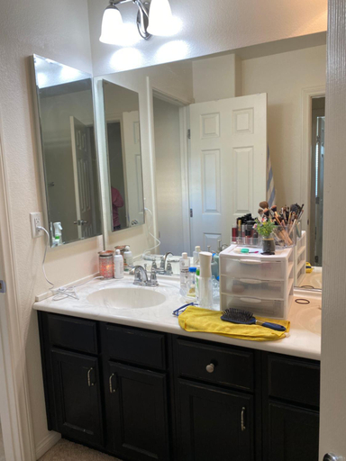 Bathroom 3, Private room in a beautiful house, Clark
