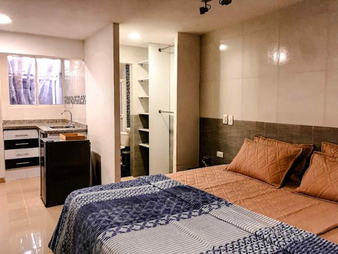 Bedroom 2, La Cayena House, Puerto Colombia
