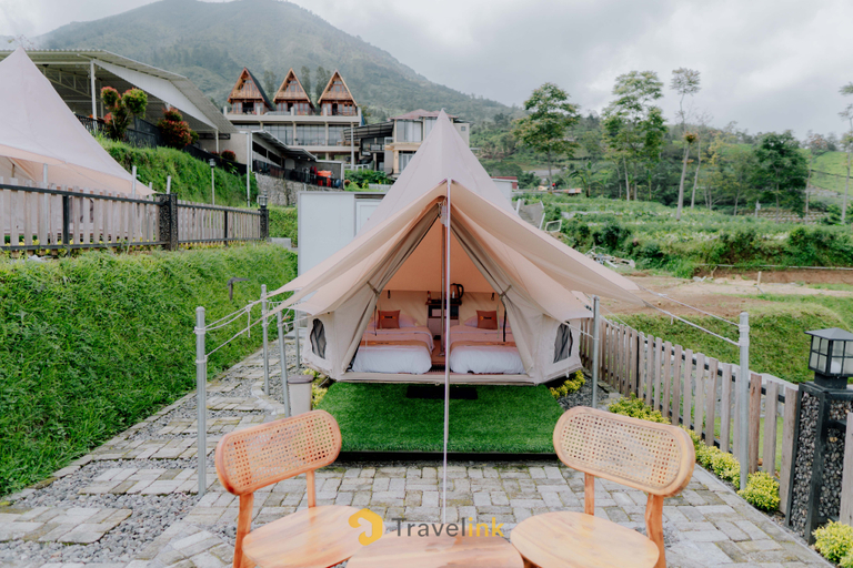 Exterior & Views 2, Glamping Telaga Menjer By Travelink, Wonosobo