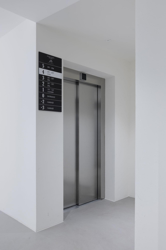 Public Area 3, Ha Rtenberg Homes, Bolzano