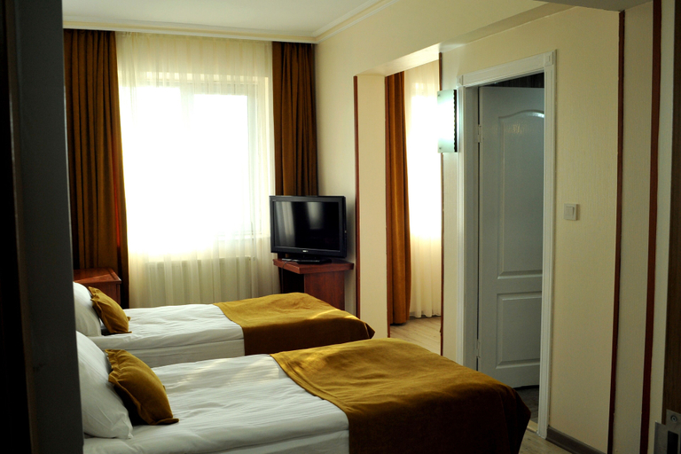 Bedroom 2, Lion City Hotel Ankara, Çankaya
