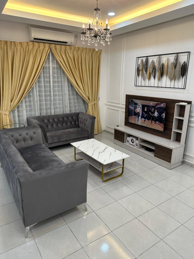 Others 3, The Amore Homestay, Ledang