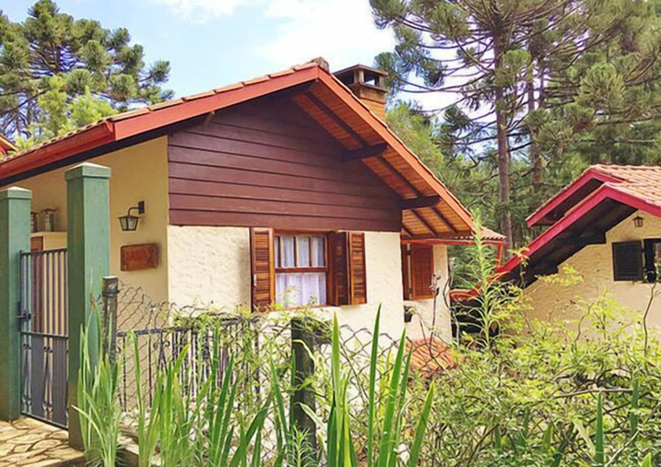 Exterior & Views 2, Pousada Águia da Montanha, Camanducaia