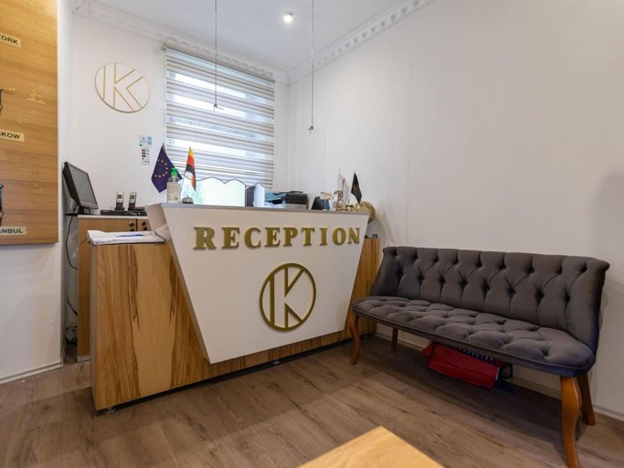 Reception 5, Cozy Corner in Oberhausen, Oberhausen