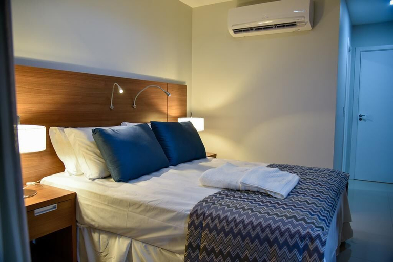 Bedroom 3, Advanced Hotel e Flats, Cuiaba