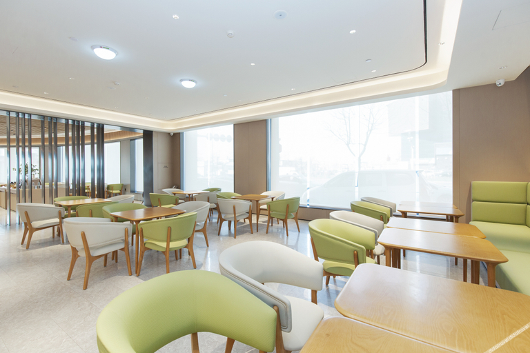 Food & Drinks 4, JI Hotel Dingzhou Railway Station, Baoding