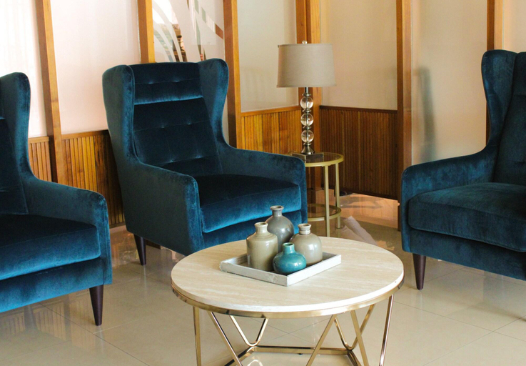 Public Area 2, Hotel Mirage, Pénjamo