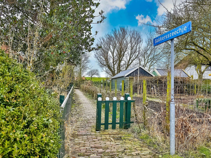 Exterior 4, Holiday Home Near Wadden Sea, Dongeradeel