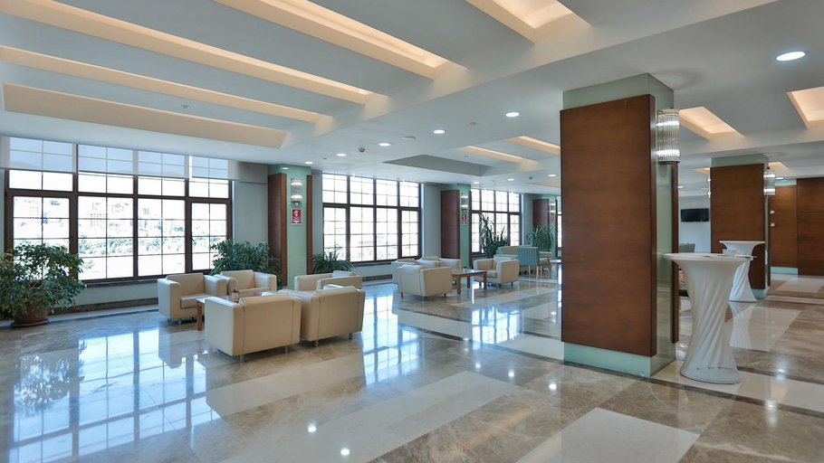 Public Area 4, Eliz Hotel Convention Center Thermal Spa & Wellnes, Kızılcahamam