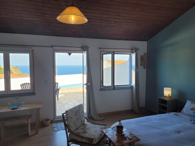 Bedroom 2, The Handmade House Azores, Ribeira Grande