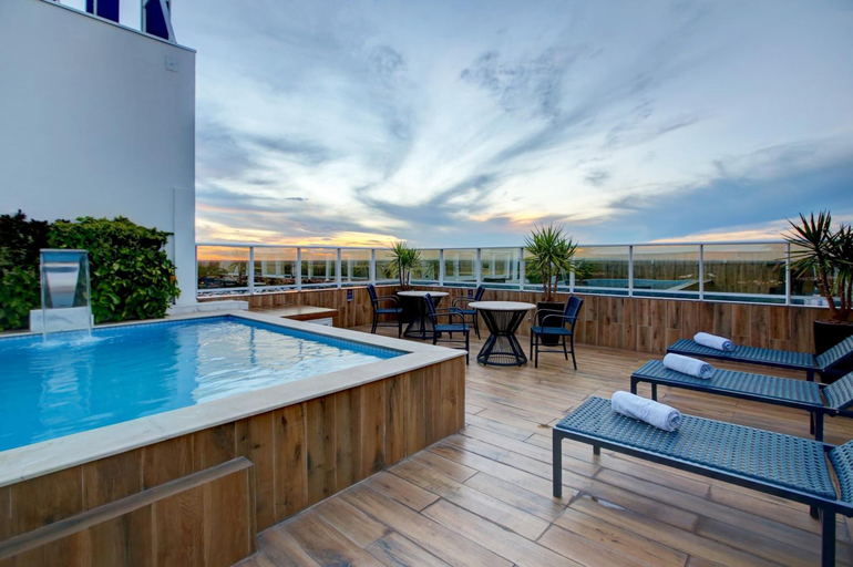 Sport & Beauty 5, Advanced Hotel e Flats, Cuiaba