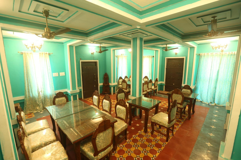 Food & Drinks, Hillfort Hotels & Resorts Yelagiri, Vellore