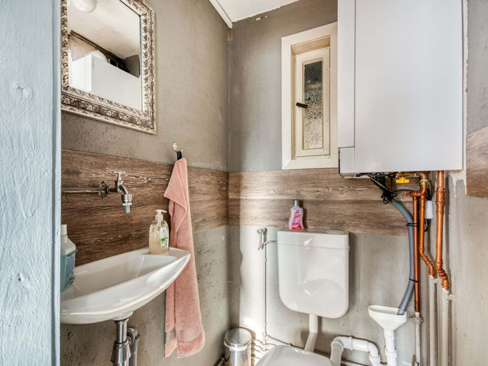 Bathroom 4, Bungalow in Wernigerode, Harz