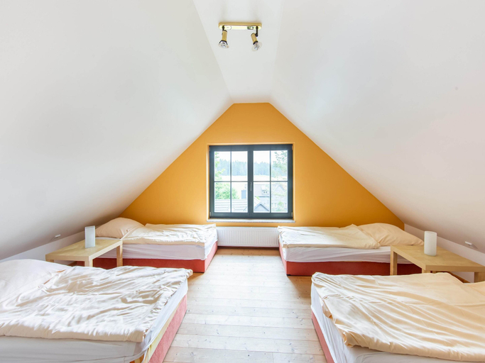 Room 5, Rennsteig Trail Family Escape, Hildburghausen