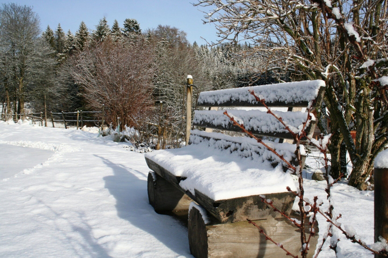 View from property 5, Malerische Erdgeschosswohnung, Waldshut