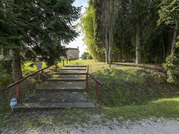 Garden 3, Belvilla by OYO La Torre, Arezzo