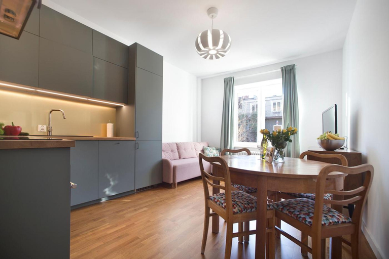 Others 3, Zoliborz P&O Serviced Apartments, Warsaw
