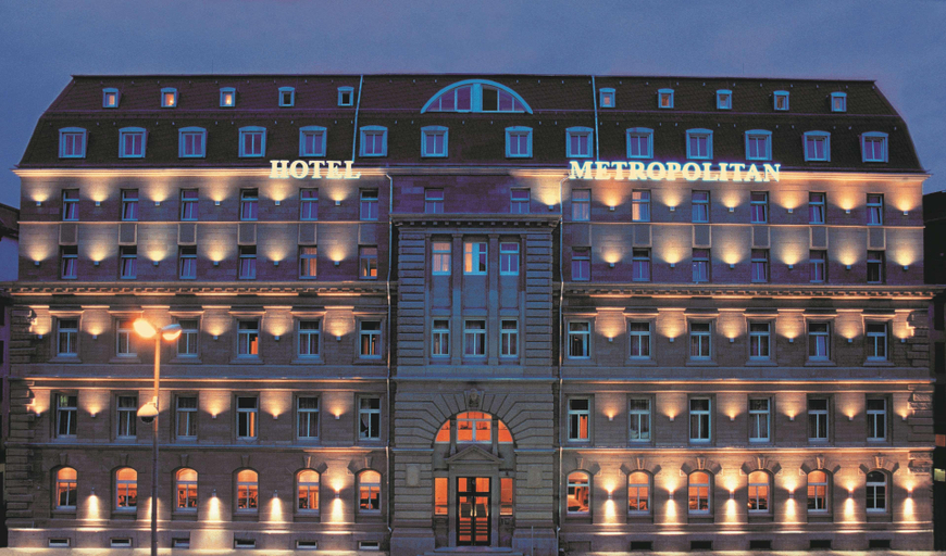 Exterior & Views 2, Metropolitan Hotel by Flemings, Frankfurt am Main