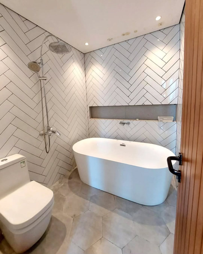 Arsaia Villa Jogja Homestay near Filosofi Kopi, Sleman