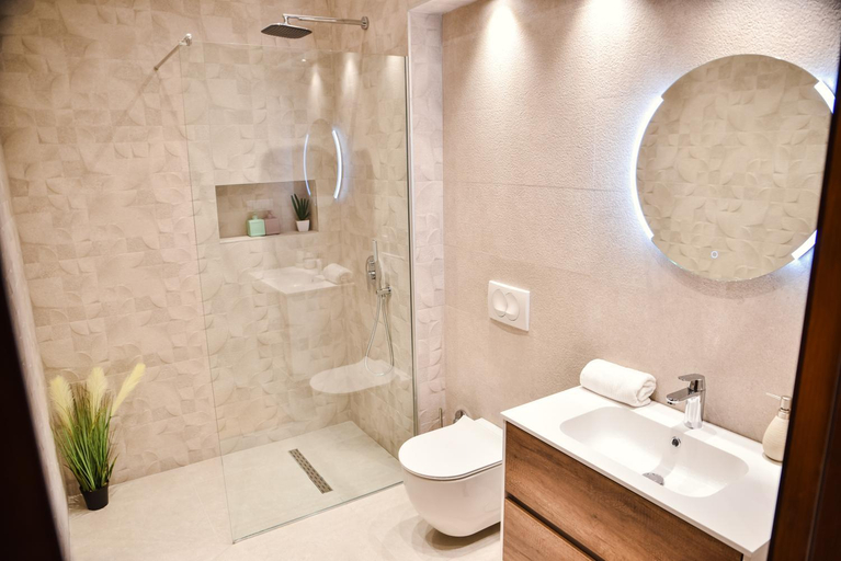 Bathroom 4, Pino Boutique Hotel