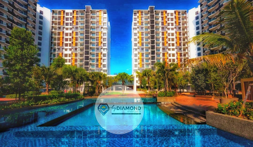 Sport & Beauty, Timurbay @ byDiamondStudioSuites, Kuantan