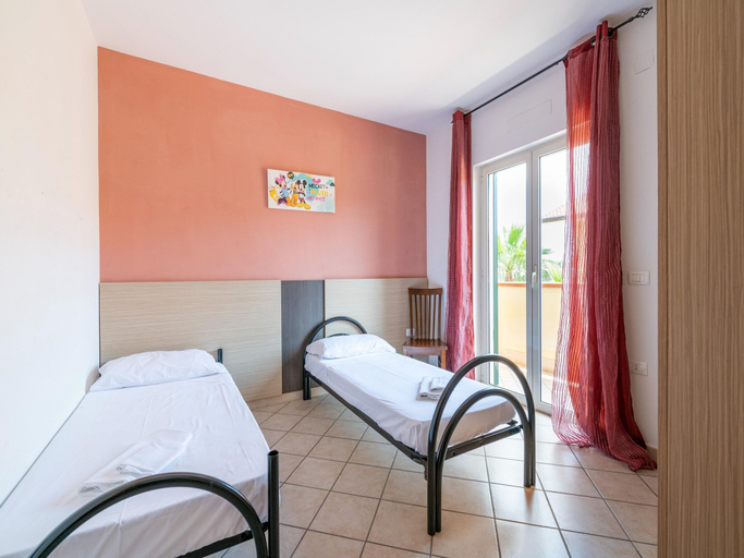Room 2, Belvilla by OYO Conca Degli Dei con Patio, Salerno