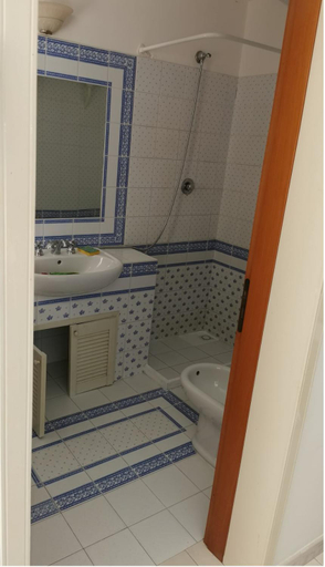 Bathroom 5, Appartamenti Trapani mare, Trapani