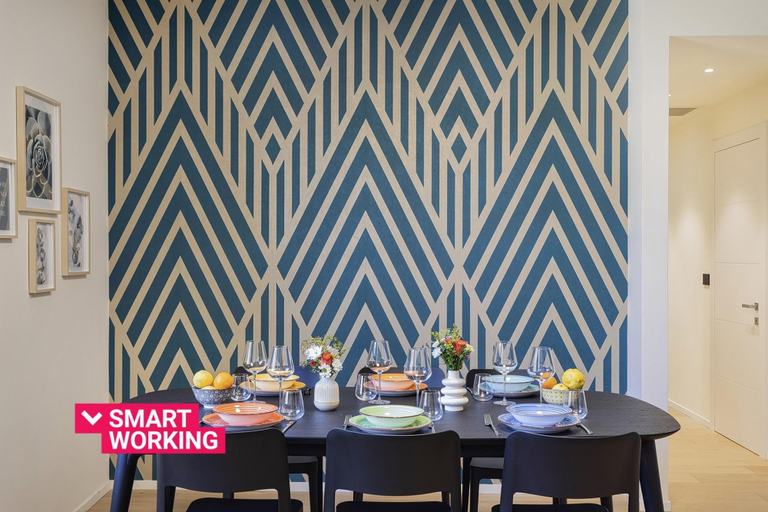 Room 5, Riviera Flavour Apartments by Wonderful Italy - Salvia, Genova