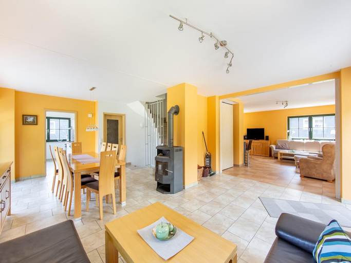 Living room 2, Rennsteig Trail Family Escape, Hildburghausen
