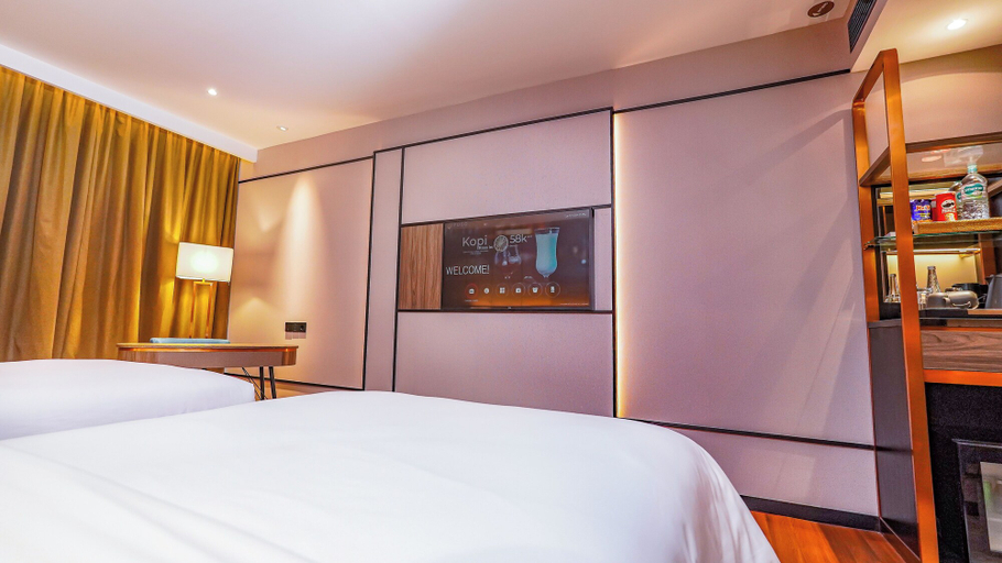 Bedroom 4, FUGO Hotel Samarinda, Samarinda