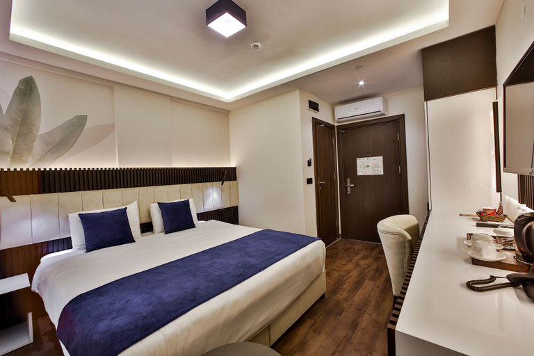 Bedroom 3, Kavala Hotel, Nilüfer