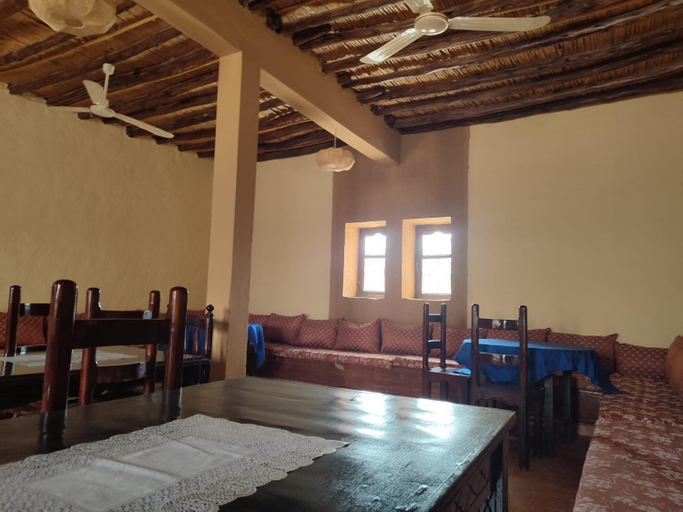 Bedroom, Sahara Sands Hotel, Errachidia
