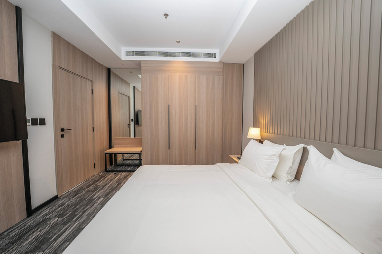 Bedroom 5, Manazel Al Diafah Serviced Apartment, Riyadh