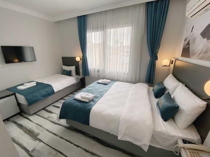 Bedroom 3, Nefis Hotel City, Fethiye
