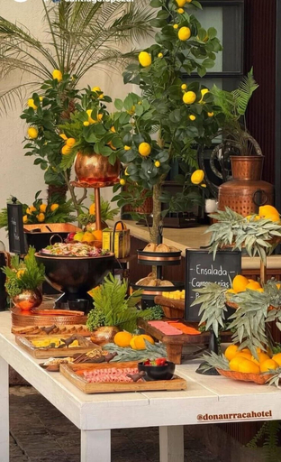 Food & Drinks 5, HOTEL & SPA DOÑA URRACA QUERETARO, Querétaro
