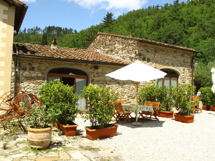 Exterior & Views 2, Holiday Home near Florence with Pool, Florence