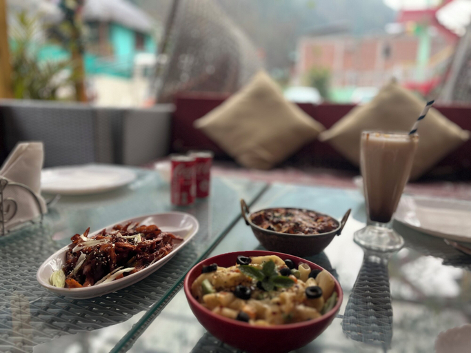 Food & Drinks 5, Dream Valley Kasol, Kullu